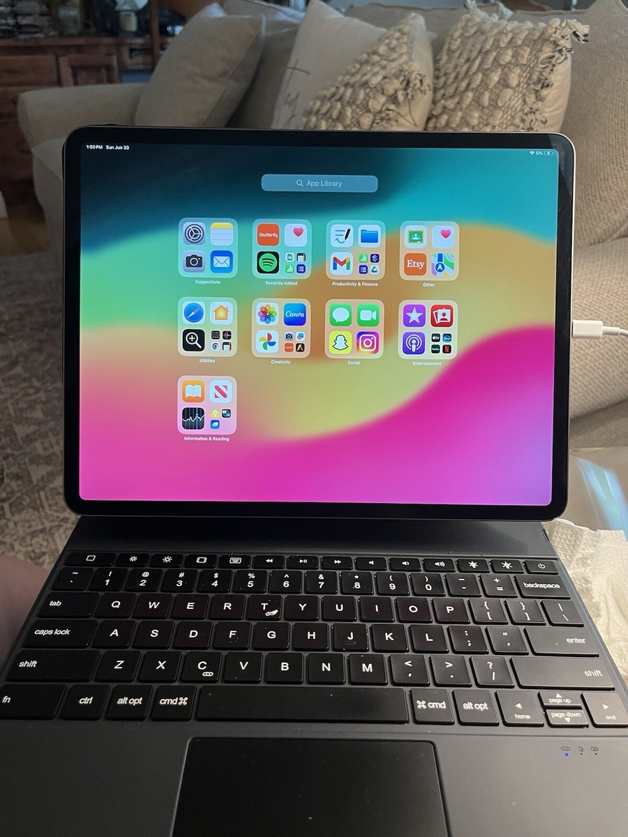 iPad本体 iPad Pro (12.9-inch) (4th generation) Amazon.com : 2020 Apple iPad Pro (12.9-inch, Wi-Fi, 128GB