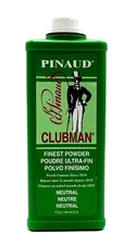 Clubman Pinaud Finest Powder 9 oz. ( 2 Pack ) | Neutral
