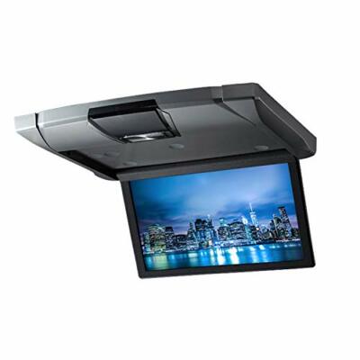 ALPINE 10.1-inch WSVGA LCD without room light with HDMI input Slim