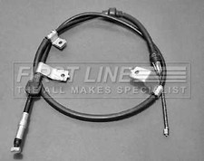 FKB1994 HAND BRAKE CABLE- RH REAR FITS HONDA CIVIC 1.5 LSI (EG) 92-95