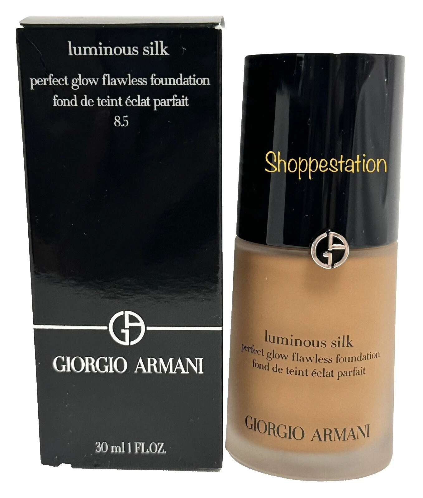 Giorgio Armani Satin Foundation