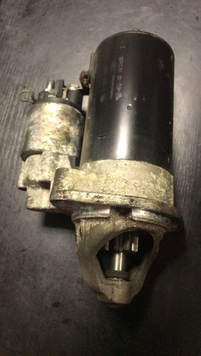 BMW 3ER E46 STARTER MOTOR Teilenr 7505979