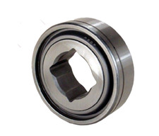 Premium GW211PPB3 Disk Harrow Bearing 1-1/2" square bore Single bearings