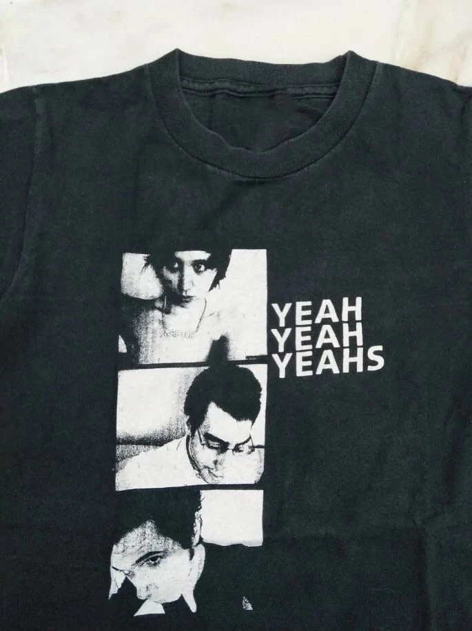 yeah yeah yeahs shirt products for sale | eBay