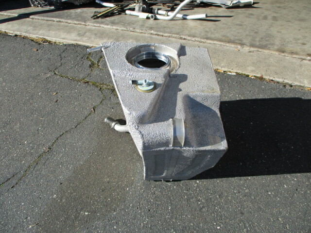 Ferrari 430 Spider - RH Fuel / Gas Tank - P/N 194346
