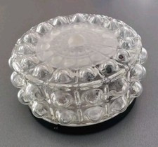 Lustre Plafonnier Suspension en Verre - Bubble Helena Tynell Pour Limburg