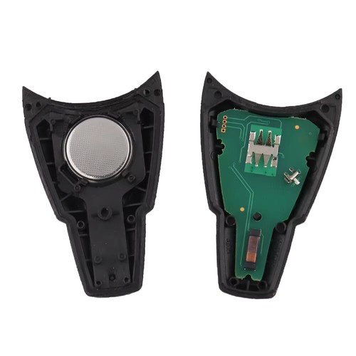 1 x ID46 Chip Car Remote Key FCC ID LTQSAAM433TX For Saab 9-3 9-5 2003-2010 - Picture 3 of 7