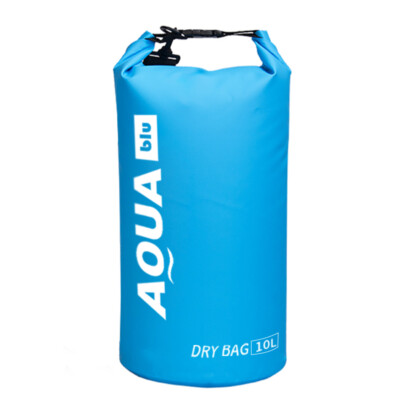 Waterproof Dry Bag Dry Sack 10L 20L 30L Blue Orange Black Rafting Kayak Canoe fl