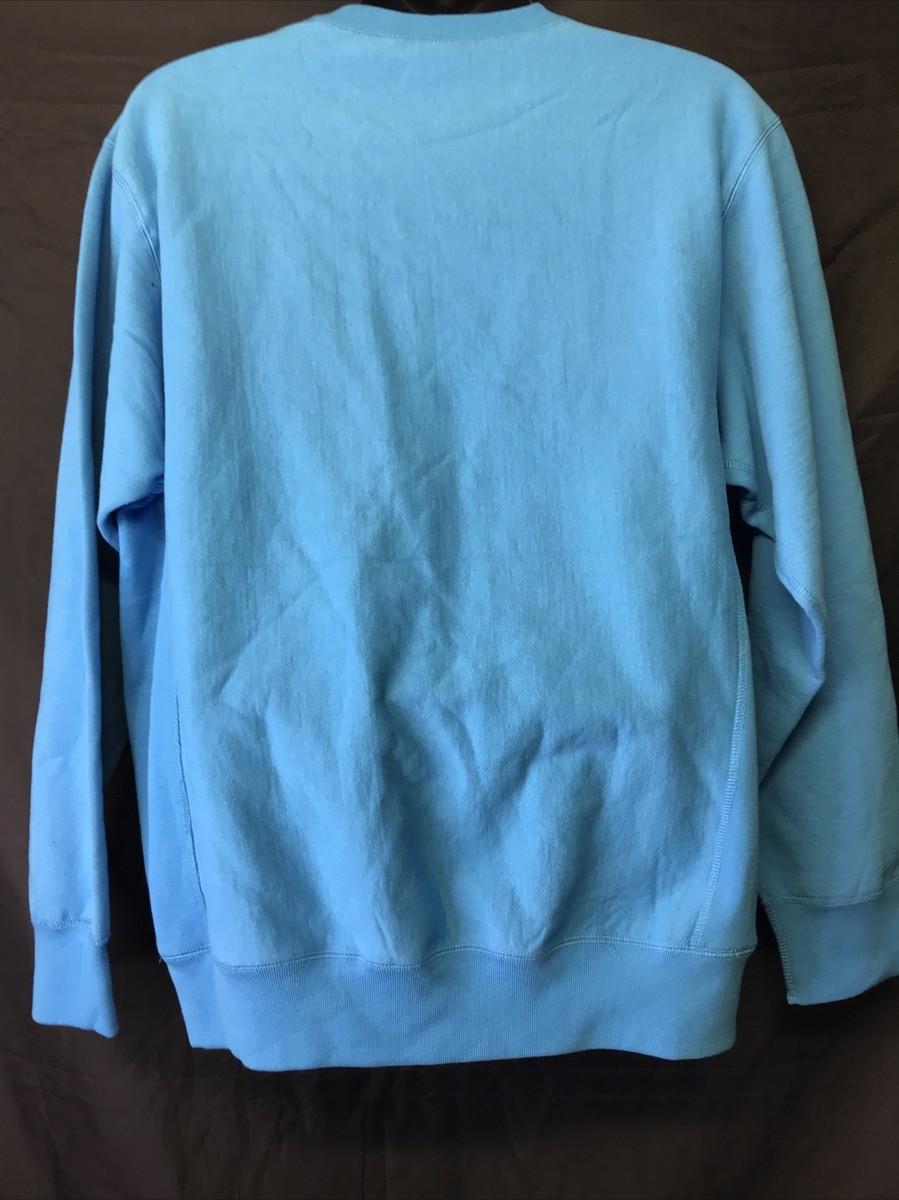 Supreme Box Logo Crewneck SIZE XL Sweatshirt BRIGHT ROYAL Supreme Box Logo Crewneck SIZE XL Sweatshirt BRIGHT ROYAL