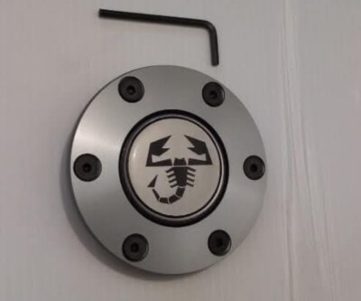ABARTH HUPENTASTER SET passend für LANCIA FIAT DELTA X19 MONTE CARLO 