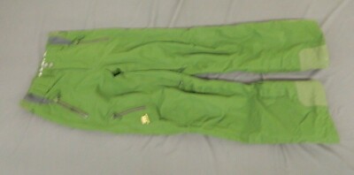 Helly Hansen Helly Tech XP Waterproof Breathable Shell Pants Green