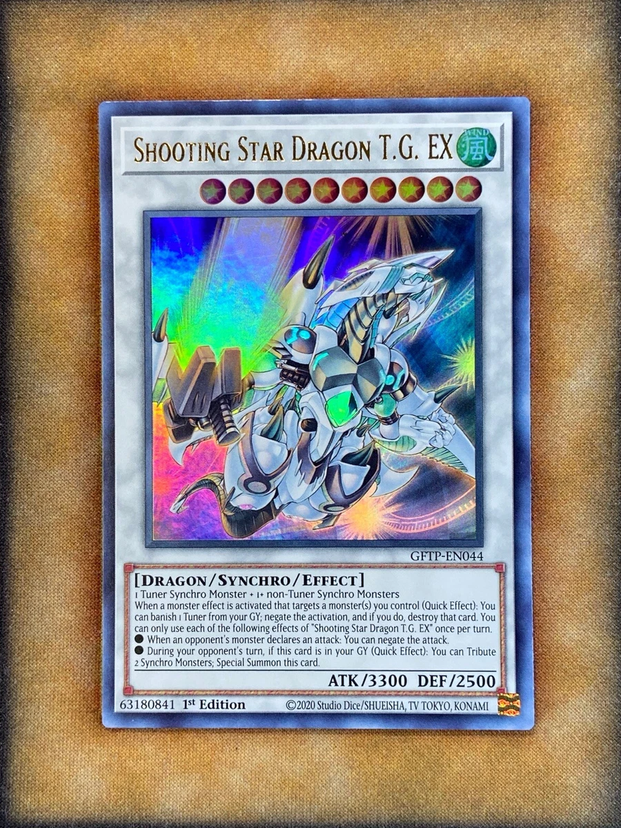 25+ Shooting Star Dragon Individual Yu-Gi-Oh! Cards for sale