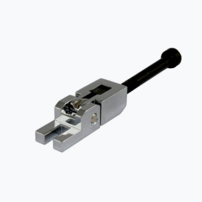 Allparts BP-0490 Schaller Low 1 oder 6 Sattel für Floyd Rose - Chrom