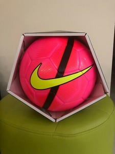 mercurial soccer ball