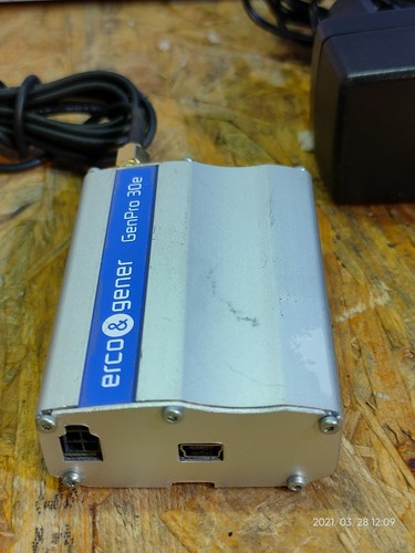 1 Stück erco & gener GenPro 30E / GSM GPRS Modem - Bild 3 von 5