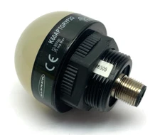 Banner K50APTGRYF2Q EZ-LIGHT 3-Input Color Touch Sensor 8-Pin 26505