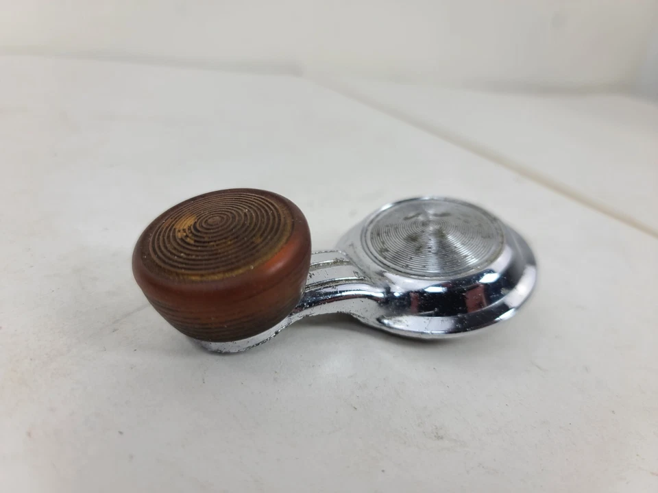 Manivela de ventana de ventilación Chevelle Chevy El Camino GMC Sprint 68-72 OEM izquierda derecha Foto 4 de 4