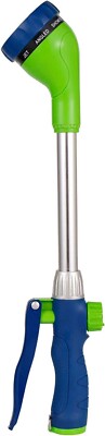 Watering Wand 16 in Sprayer Wand with 8 Watering Patterns for Lawn Garden