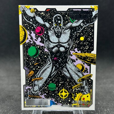 2023 Marvel Allegiance Infinity Trilogy Kronos Base #39