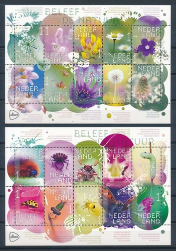 Set Completo Anno Olanda 2018 MNH - Foto 4 di 7