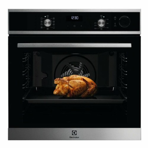 Forno Elettrico da Incasso Ventilato con Grill Cottura a Vapore 72 litri 60  cm | eBay