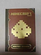 Minecraft: Redstone Handbook : An Official Mojang Book by Inc. Staff Scholastic