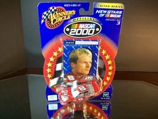 Dale Earnhardt Jr #8 Generic Budweiser New Stars Of NASCAR 2000 Chevrolet MC