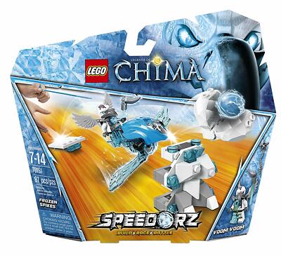 legends of chima speedorz