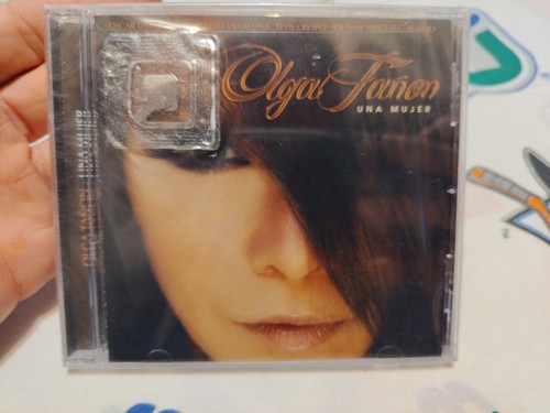 Una Mujer von Olga Tanon CD Crespo Oscar D'Leon Johnny Ventura Maffio CD Spanisch