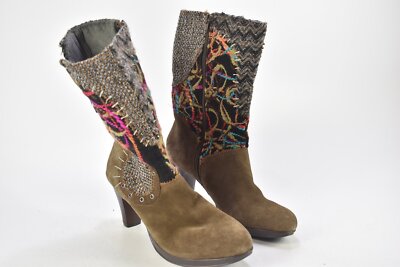 Queens  Damen Stiefelette Boots  EUR 40 Nr. 24-A 2118