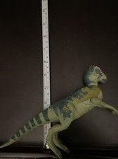 Jurassic Park Lost World PACHYCEPHALOSAURUS JP07 Ram Head Dinosaur Figure 1997