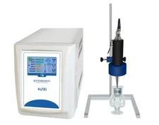 Lab Ultrasonic Homogenizer Processor Cell Disruptor Ultrasonic Tissue Disperser