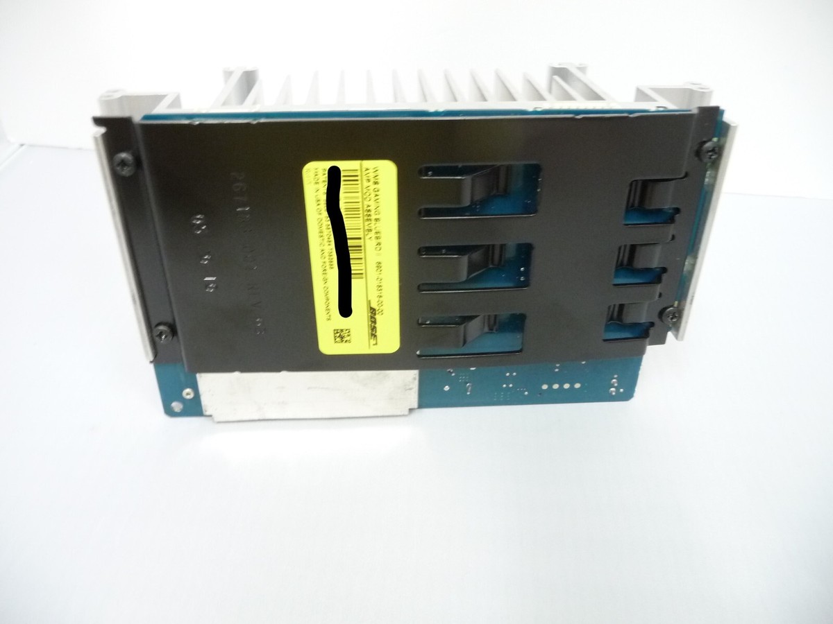 Bose WMS Gaming Bluebird II AMP Mod Assembly NEW 6901018316