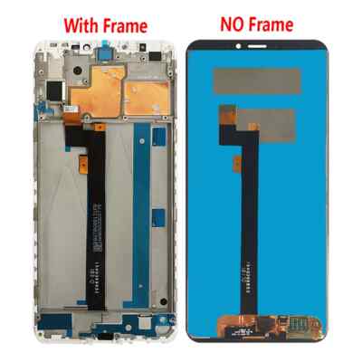 For 6.9'' Xiaomi Mi Max 3 Max3 LCD Display Touch Screen Digitizer w/ Frame