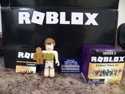 Roblox Mystery Purple Celebrity Series 3 Neverland Lagoon Star Fresh W Code 681326198154 Ebay - roblox ice cream crown code