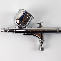 Airbrushpistole Airbrush Pistole Sparmax Dh 103 + Adapter Airbrush-City