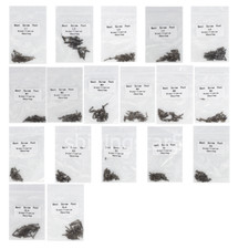 30/ Dental Endodontic Conical Screw Post Root Canal Pins Refills Pure Titanium