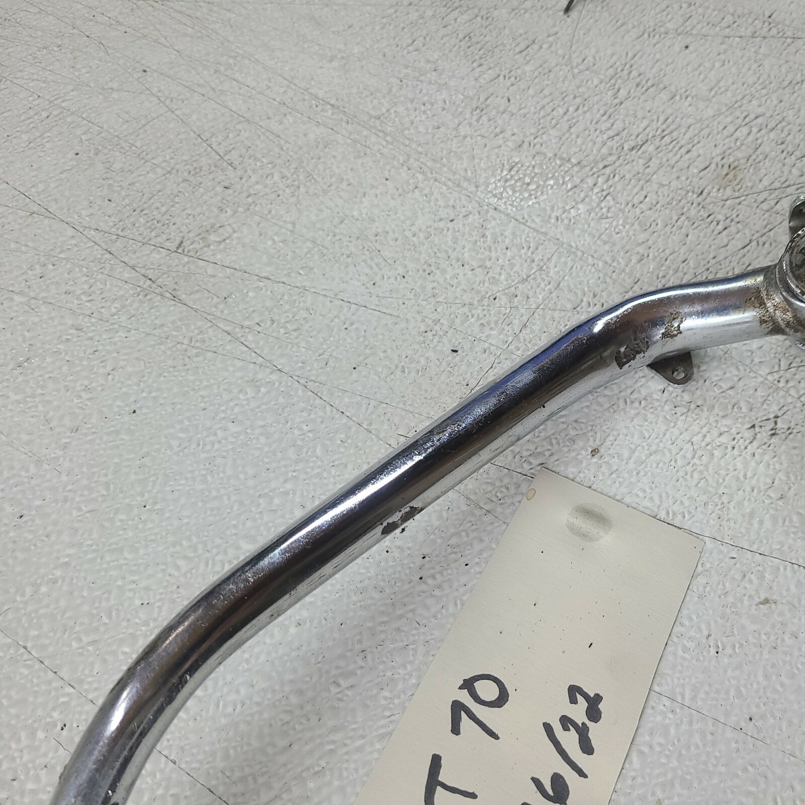 1971 71 Honda CT70 Rear Brake Pedal eBay