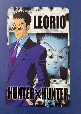 HUNTER × HUNTER ポスター＆おまけ HUNTER × HUNTER ポスター＆おまけ