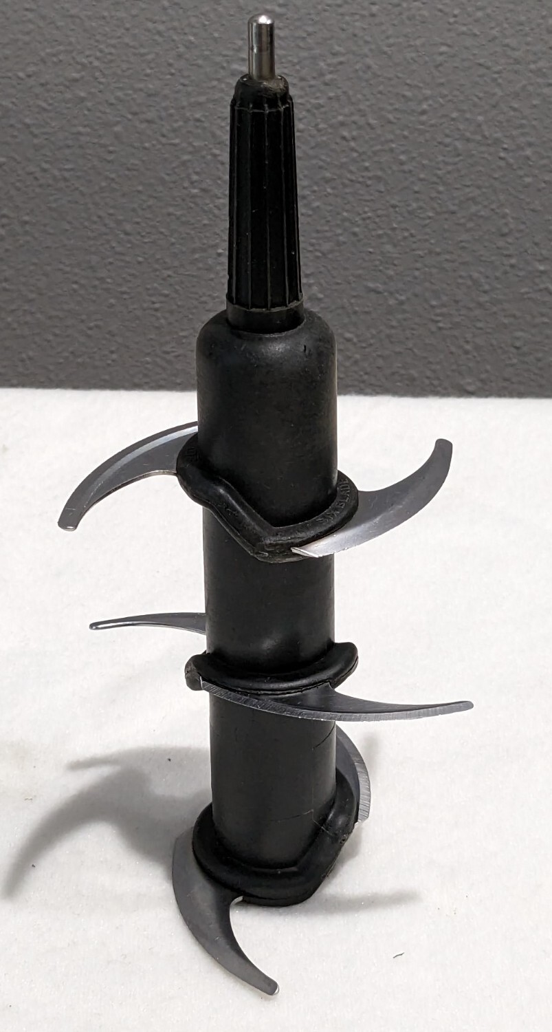 Ninja Blender Replacement Blade for 72oz Models BL660 BL740 BL770 BL771 BL773 BL780 NJ600 NJ602-image