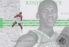 2013-14 SP Authentic - Michael Jordan #72