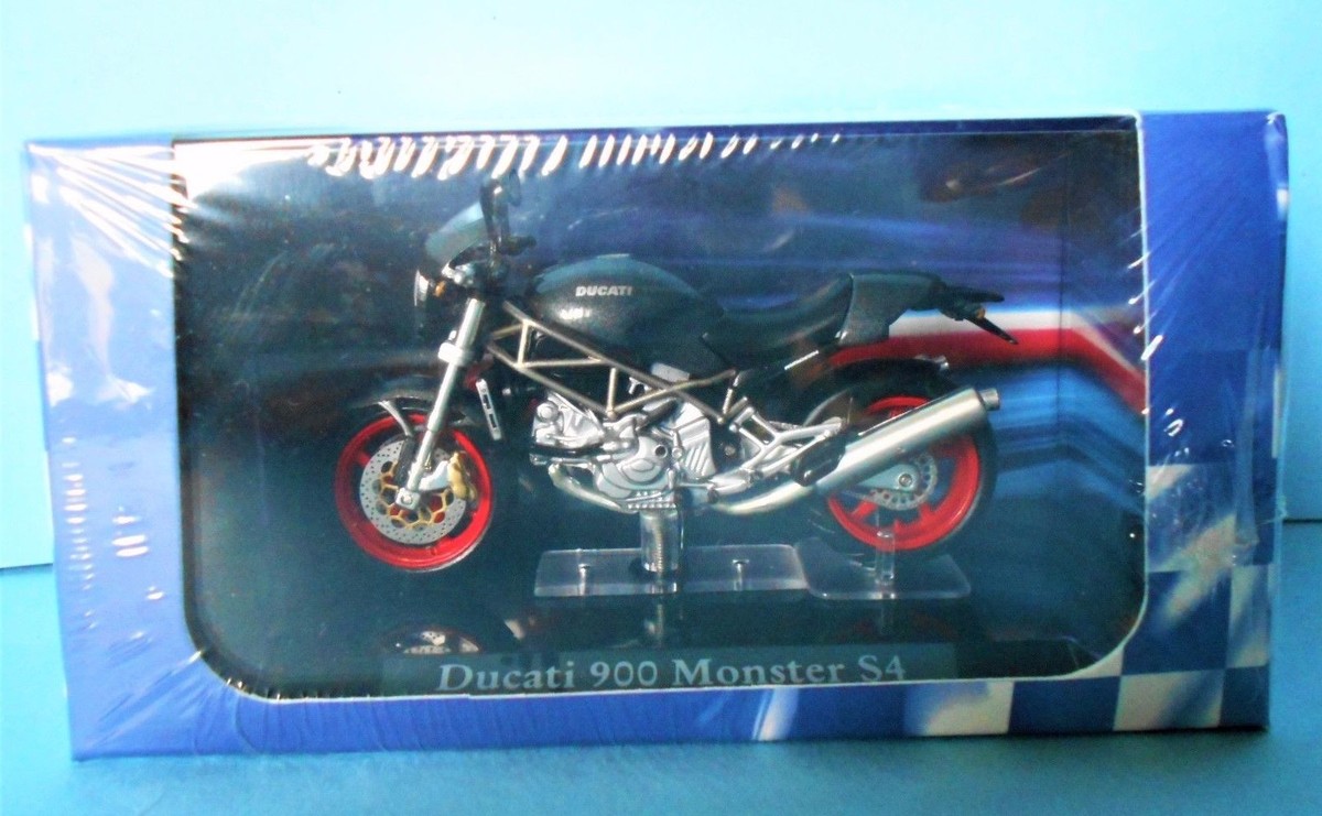 Ducati 900 Monster S4 Superbikes - 1/24 (112) | eBay