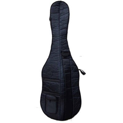 Upright String Double Bass Soft Bag(Case) Gig Bag 3/4 Size NEW