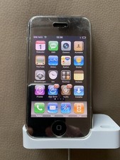 ❤️ iPhone 3 Black Acceptable, Original Packaging