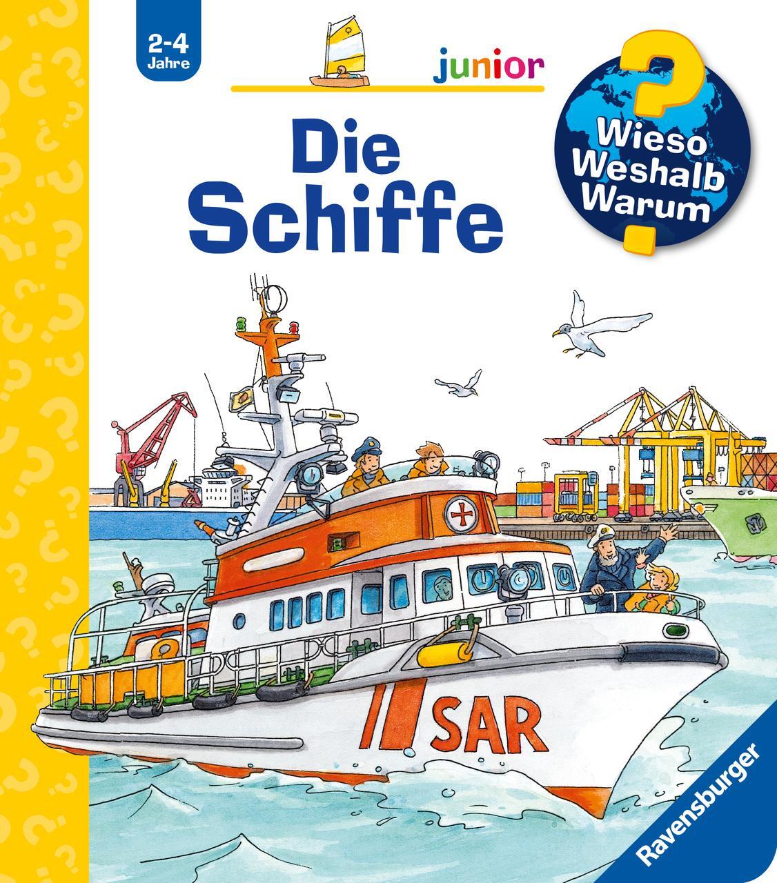 Thumbnail - Wieso? Weshalb? Warum? Junior - Zur Auswahl