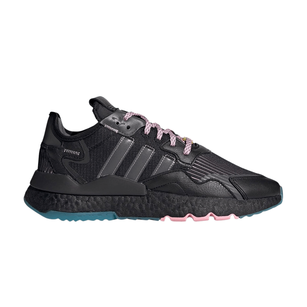 adidas Ninja x Nite Jogger Core Black Q47198