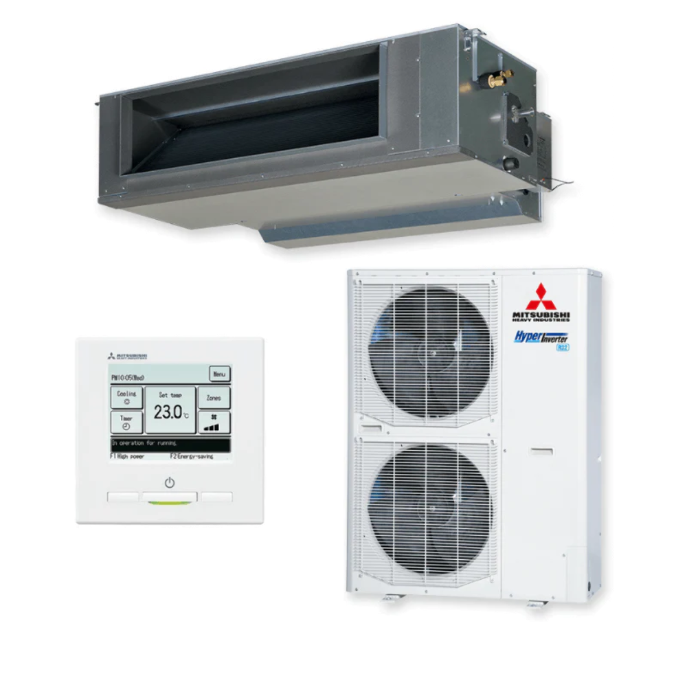 inverter ducted air conditioner