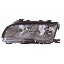 Hauptscheinwerfer Scheinwerfer H7 rechts passend für BMW 3er Cabriolet E46