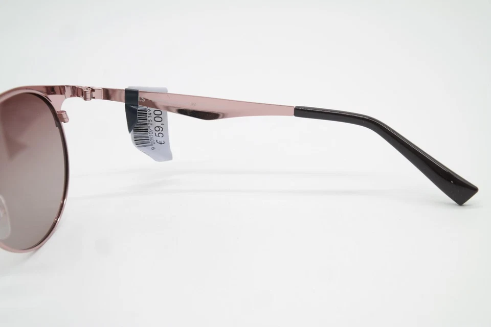 Gafas De Sol H.I.S HPS94108 Marrón Rosa Ovaladas Nuevas - Imagen 4 de 4