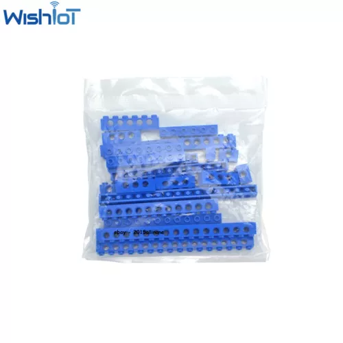 396PCS Kids 9686 Simple & Powered Machines Set MOC Motorized Mechanisms Base Kit - Picture 14 of 14